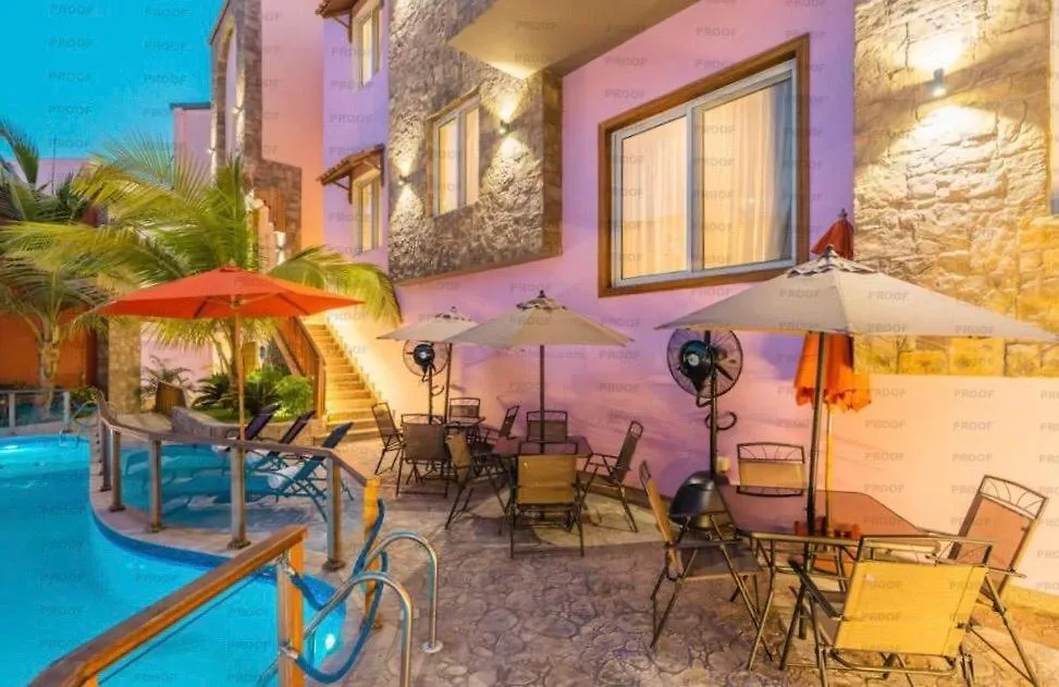 Alqueria Resort - Self Check-In Τζέντα