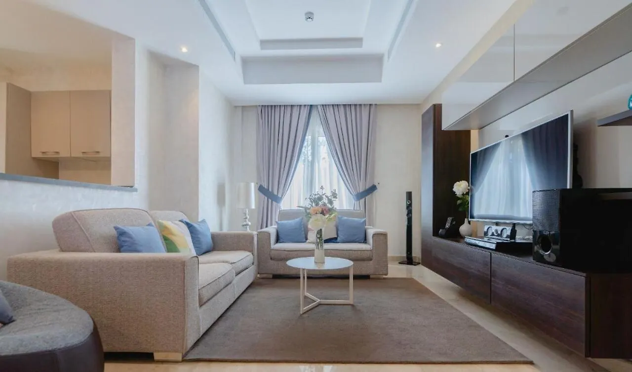 Alqueria Resort - Self Check-In Τζέντα