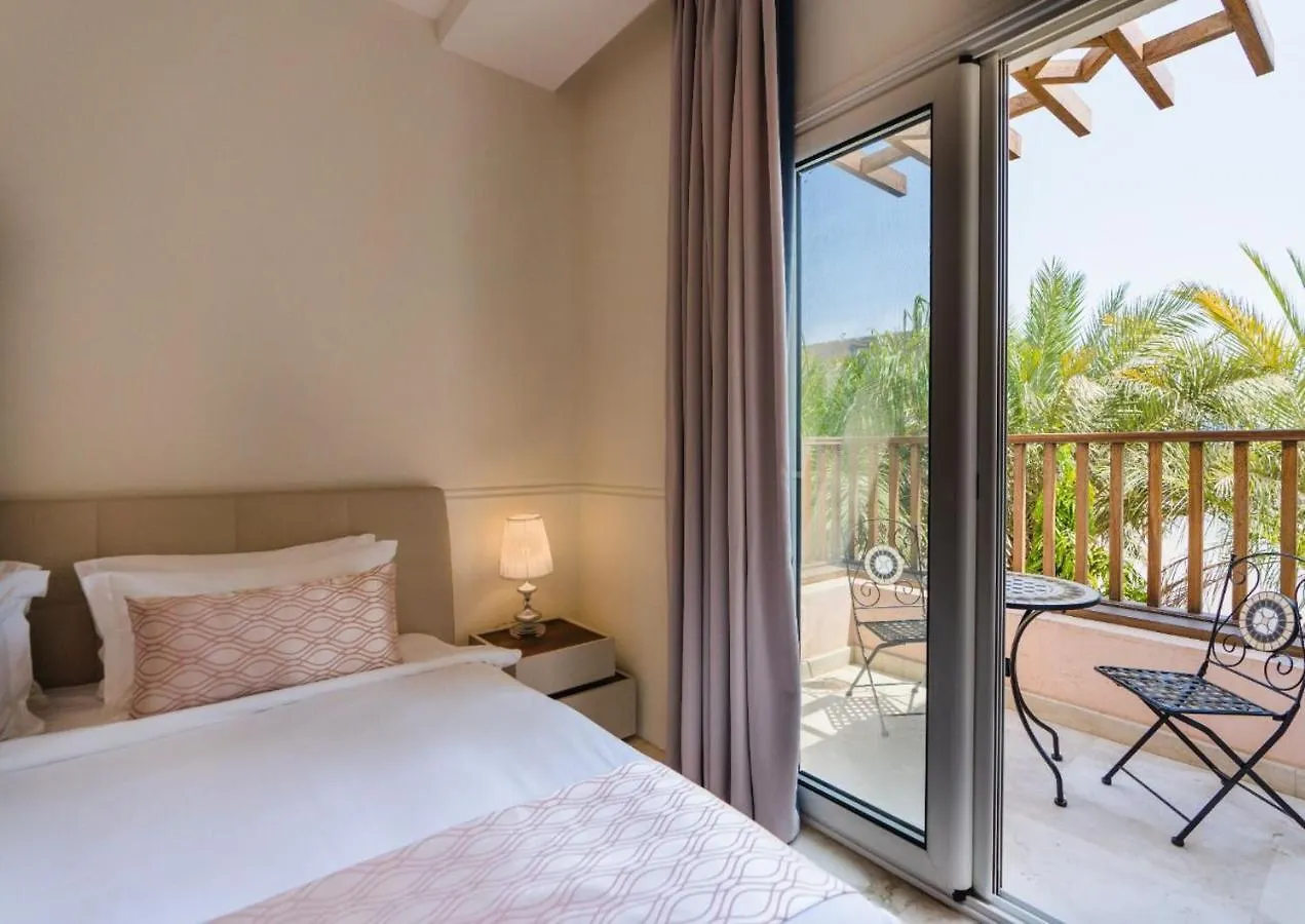 Alqueria Resort - Self Check-In Τζέντα 0*,