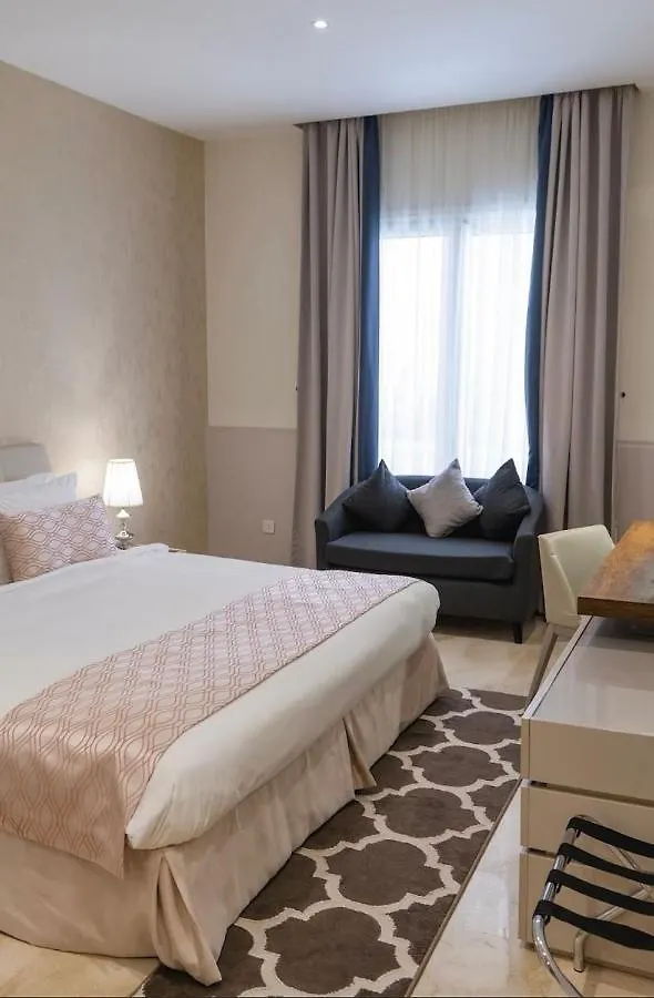 بيت ضيافة جدة Alqueria Resort - Self Check-In المملكة العربية السعودية