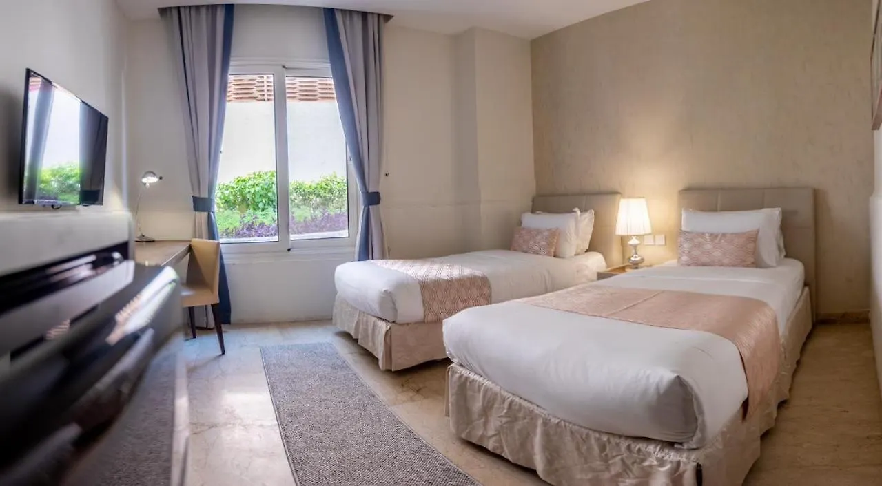 بيت ضيافة جدة Alqueria Resort - Self Check-In المملكة العربية السعودية